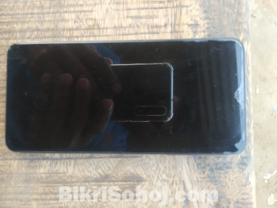 Redmi note 8 pro 6/128